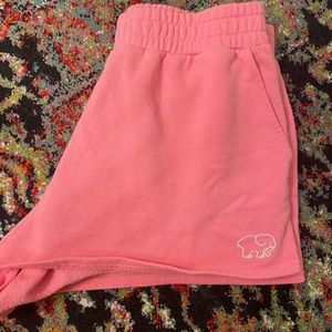 Pink Ivory Ella Lounge Shorts